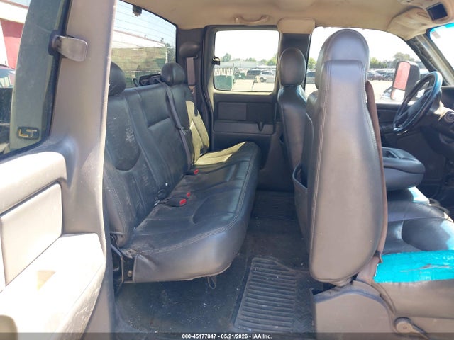 Chevrolet Silverado 2500 Lt1