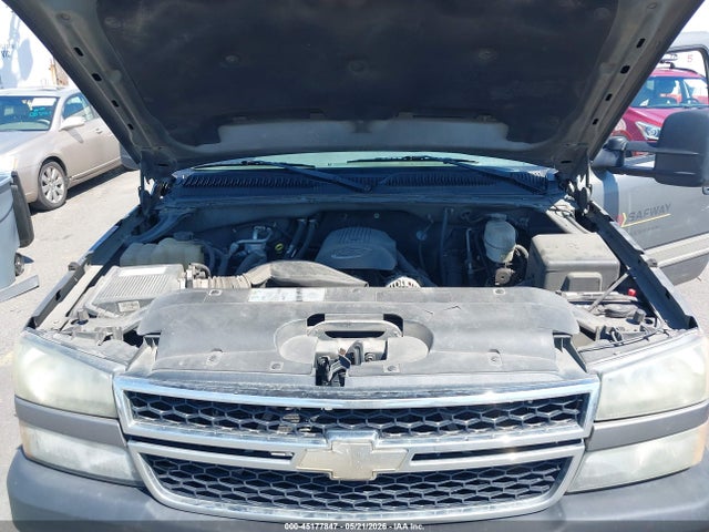 Chevrolet Silverado 2500 Lt1