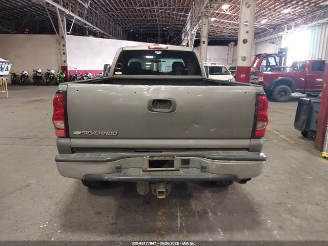 Chevrolet Silverado 2500 Lt1