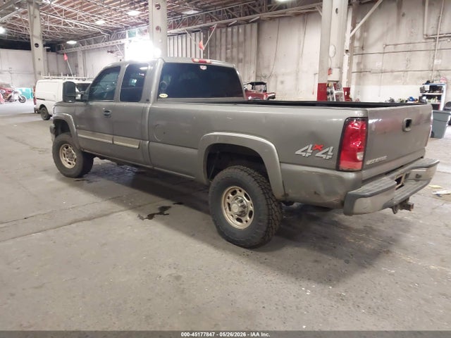 Chevrolet Silverado 2500 Lt1