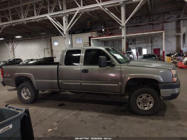 Chevrolet Silverado 2500 Lt1