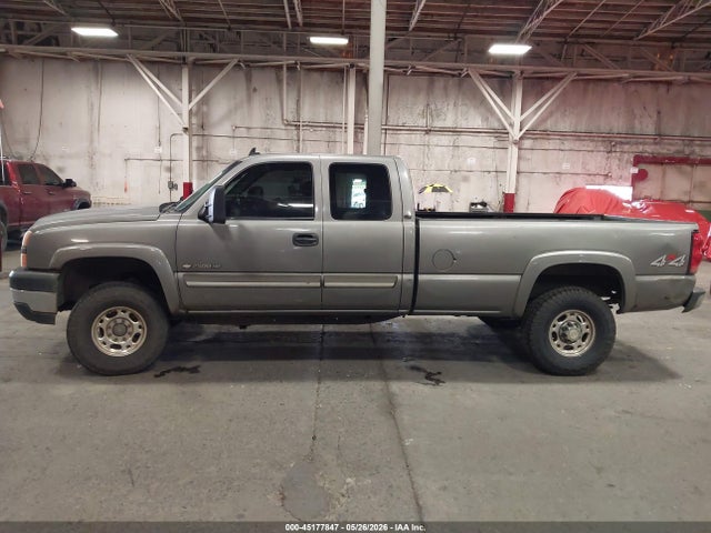 Chevrolet Silverado 2500 Lt1