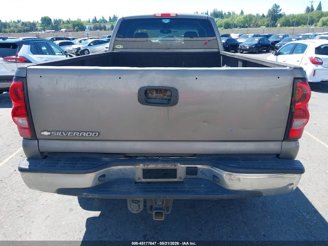 Chevrolet Silverado 2500 Lt1