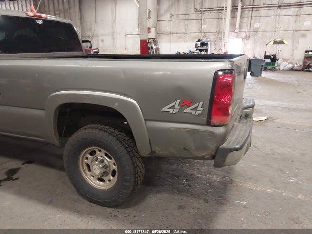 Chevrolet Silverado 2500 Lt1