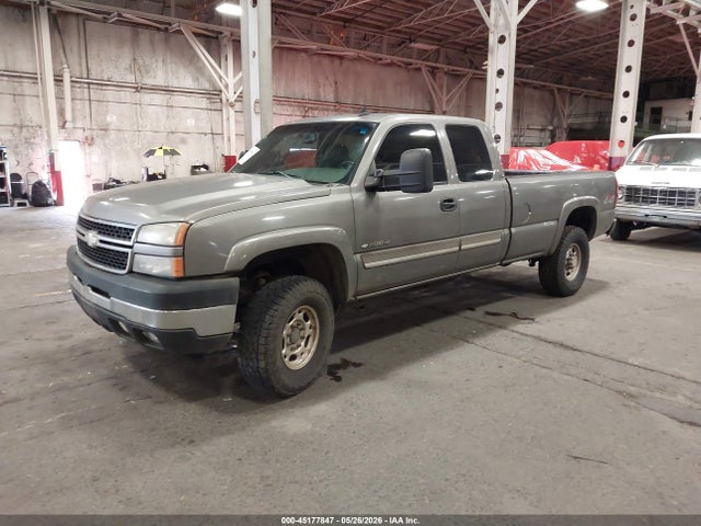 Chevrolet Silverado 2500 Lt1