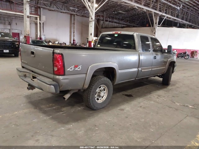 Chevrolet Silverado 2500 Lt1