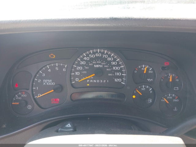 Chevrolet Silverado 2500 Lt1