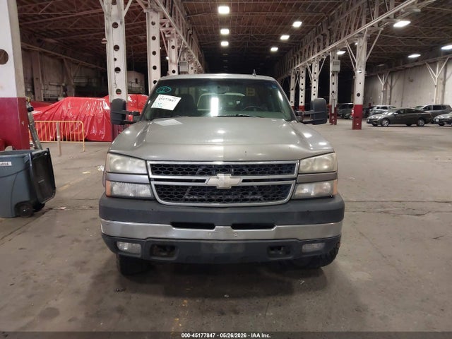 Chevrolet Silverado 2500 Lt1