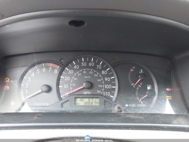 Toyota Corolla Ce