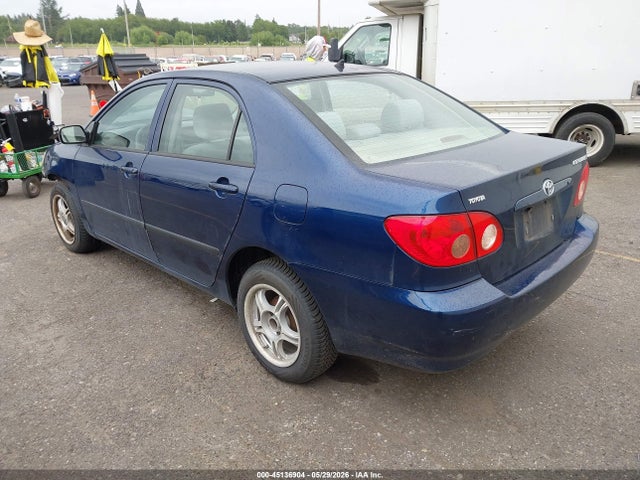 Toyota Corolla Ce