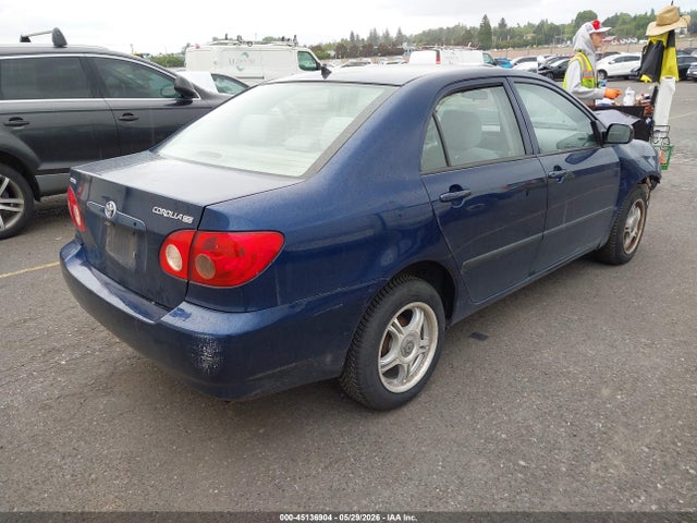 Toyota Corolla Ce