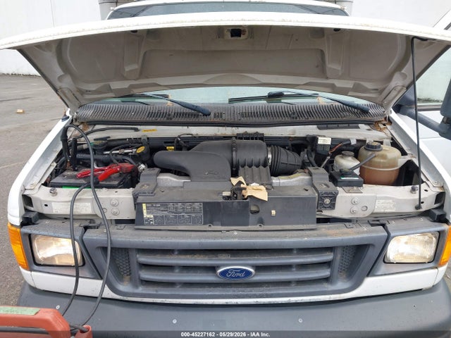 Ford E-450