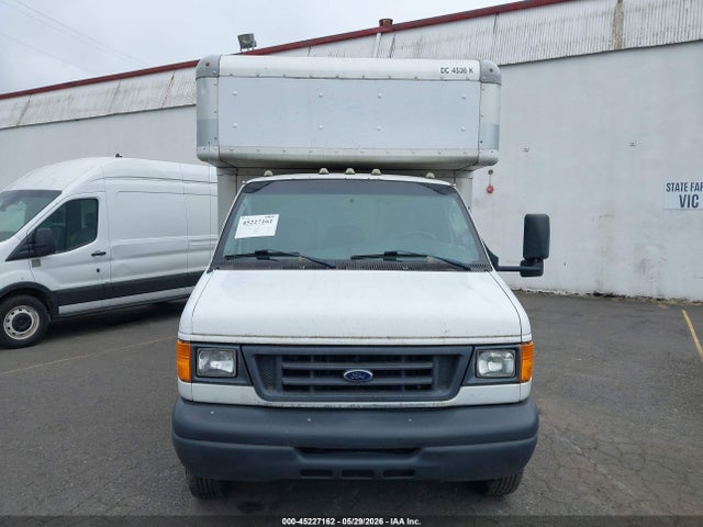 Ford E-450