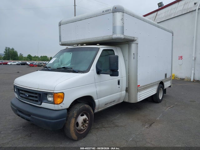 Ford E-450