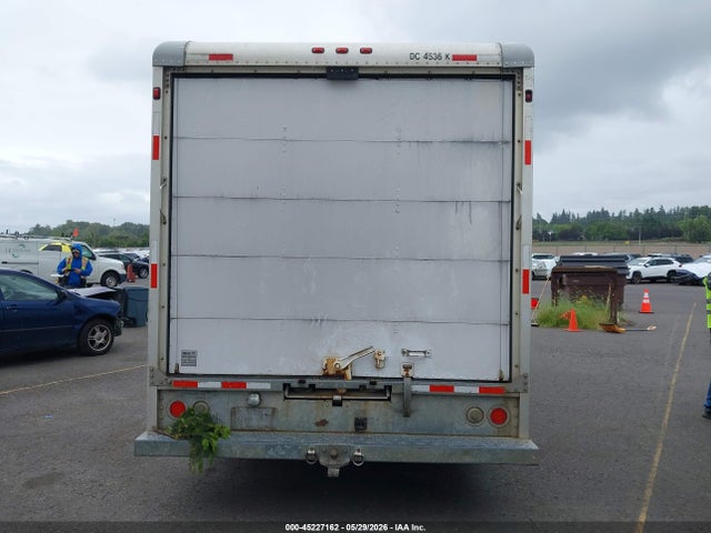 Ford E-450