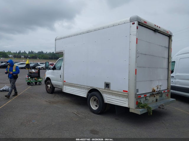 Ford E-450