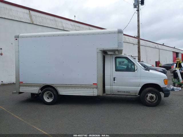 Ford E-450