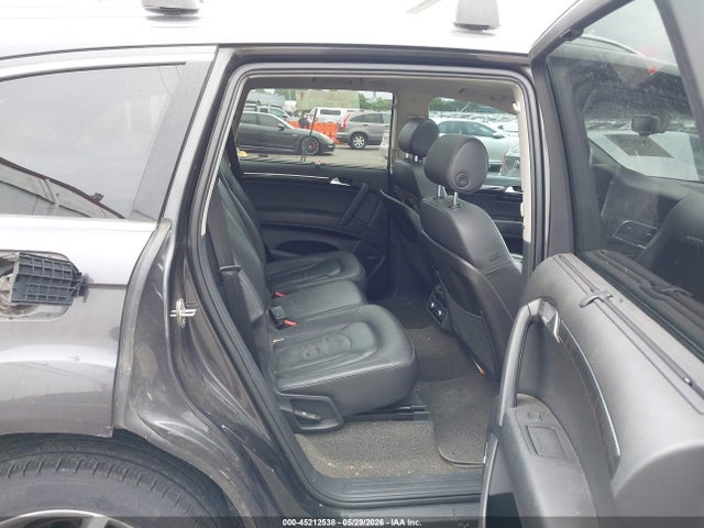 Audi Q7 4.2
