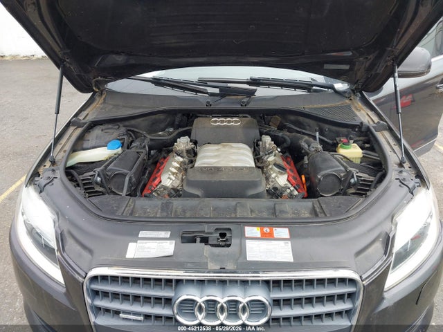 Audi Q7 4.2