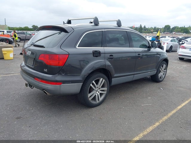 Audi Q7 4.2