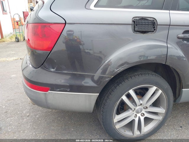 Audi Q7 4.2