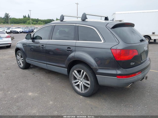 Audi Q7 4.2