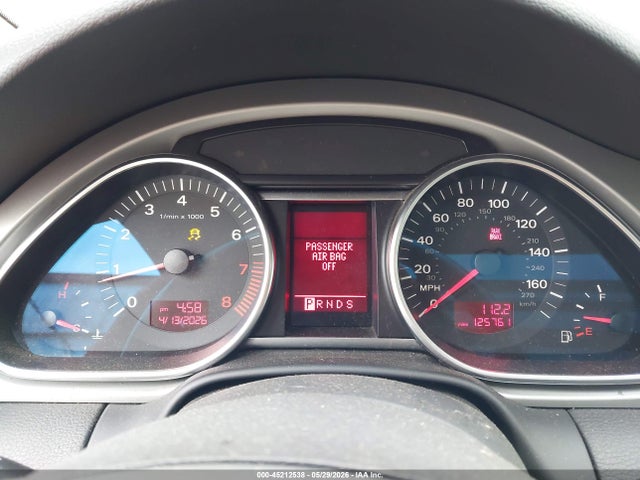 Audi Q7 4.2