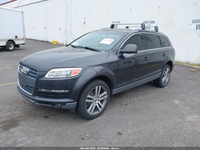 Audi Q7 4.2