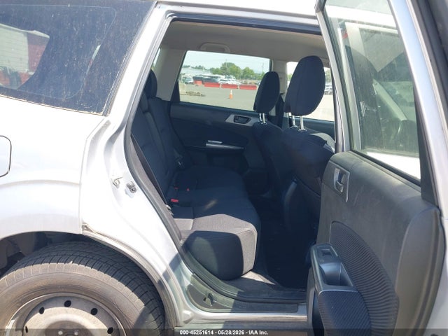 Subaru Forester 2.5x