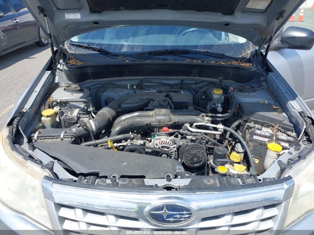 Subaru Forester 2.5x