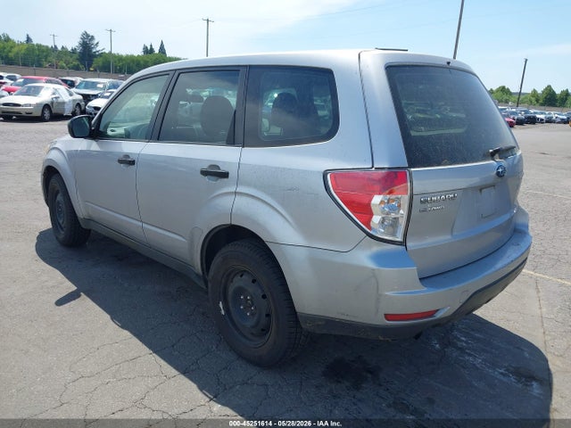 Subaru Forester 2.5x