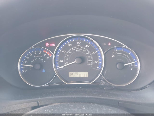 Subaru Forester 2.5x