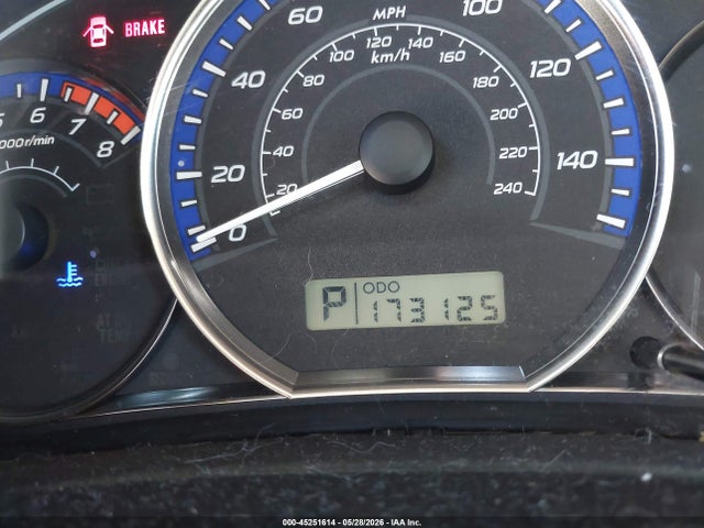 Subaru Forester 2.5x