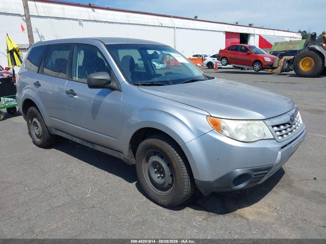 Salvage Subaru Forester Image