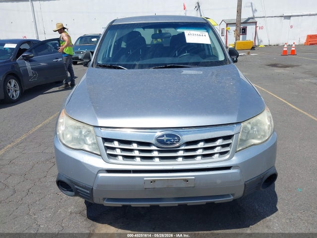 Subaru Forester 2.5x