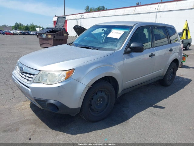 Subaru Forester 2.5x