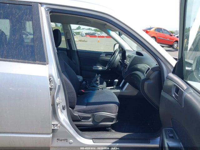 Subaru Forester 2.5x