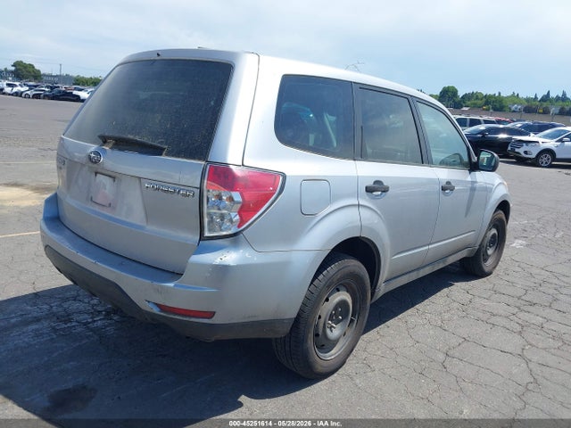 Subaru Forester 2.5x