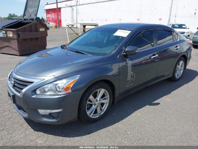 Nissan Altima 2.5 Sv