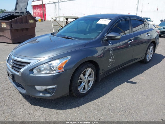 Nissan Altima 2.5 Sv