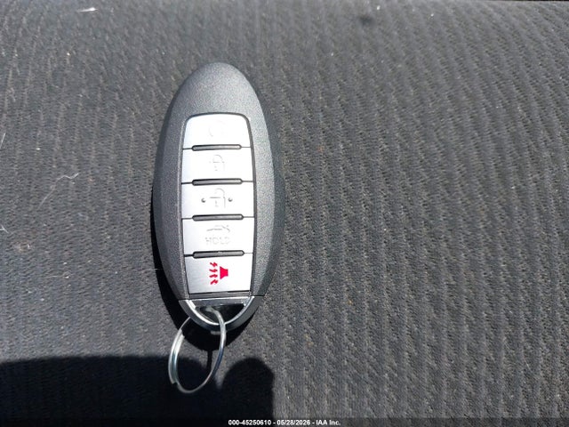 Nissan Altima 2.5 Sv