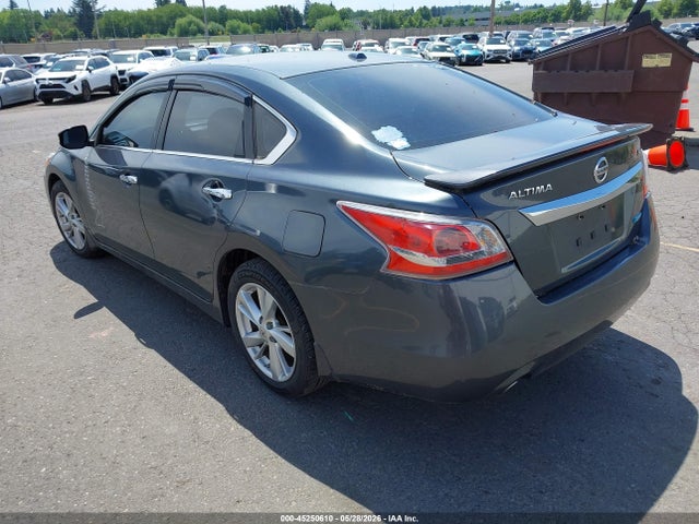 Nissan Altima 2.5 Sv
