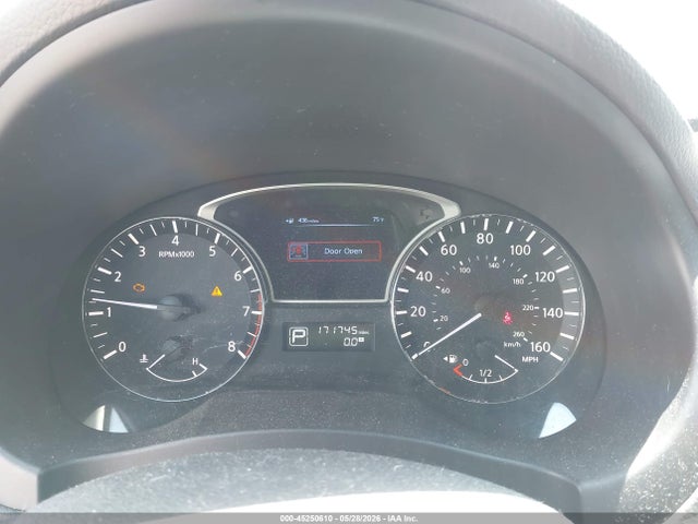 Nissan Altima 2.5 Sv