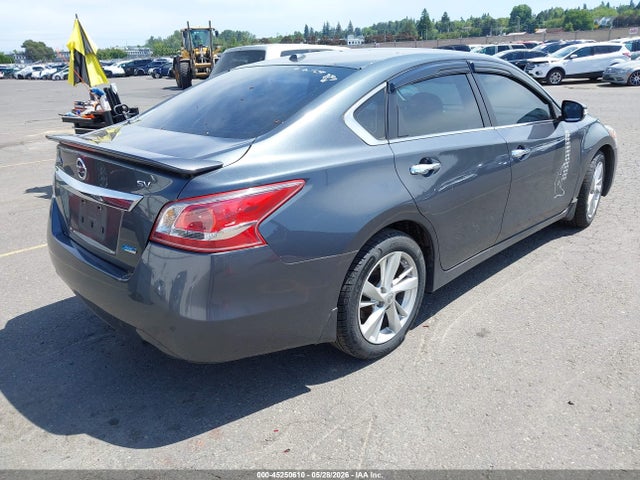 Nissan Altima 2.5 Sv