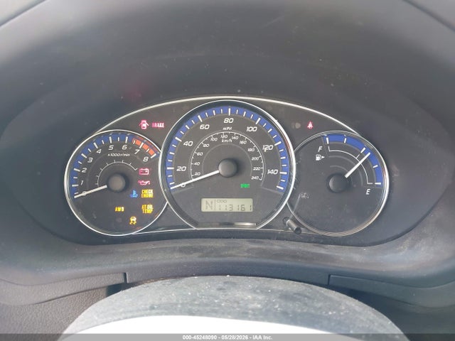 Subaru Forester 2.5x