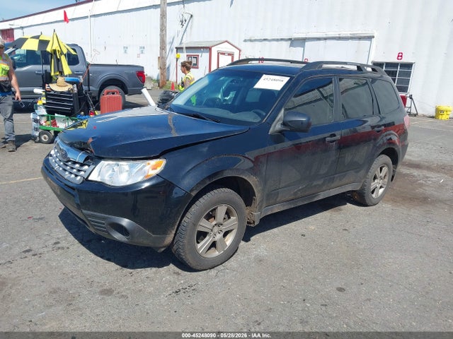 Subaru Forester 2.5x