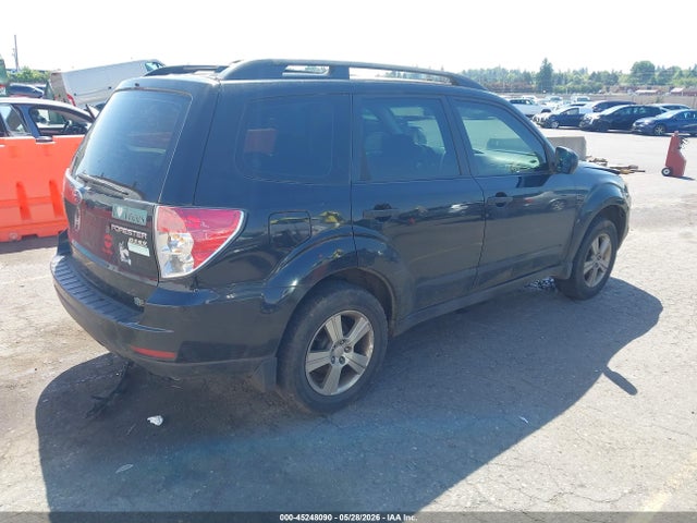 Subaru Forester 2.5x