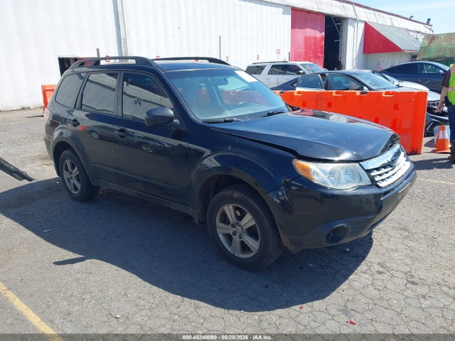 Salvage Subaru Forester Image
