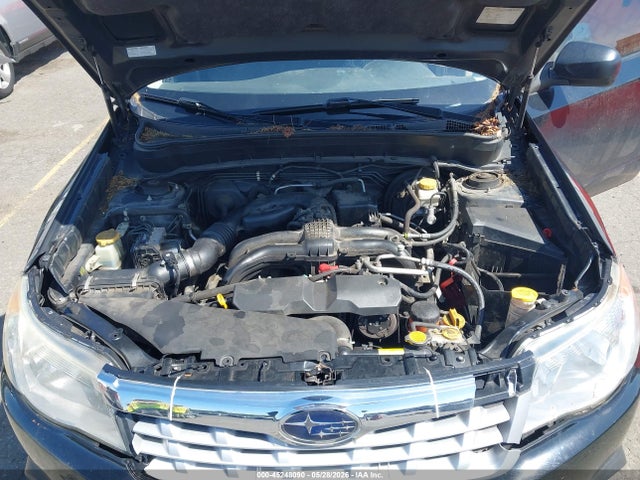 Subaru Forester 2.5x