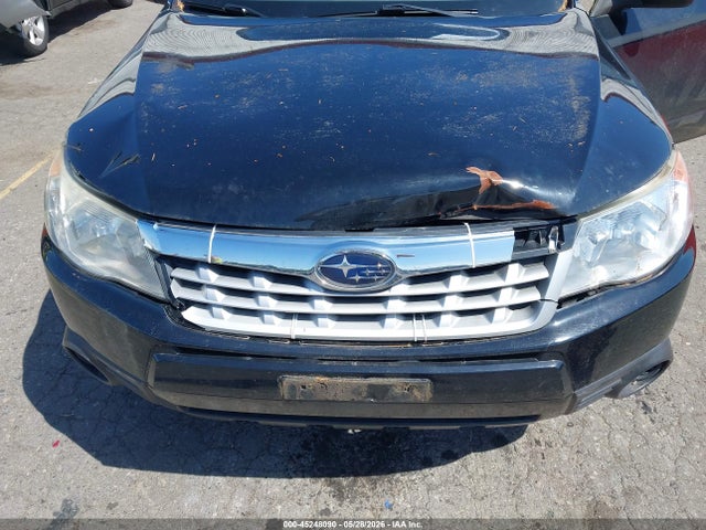 Subaru Forester 2.5x